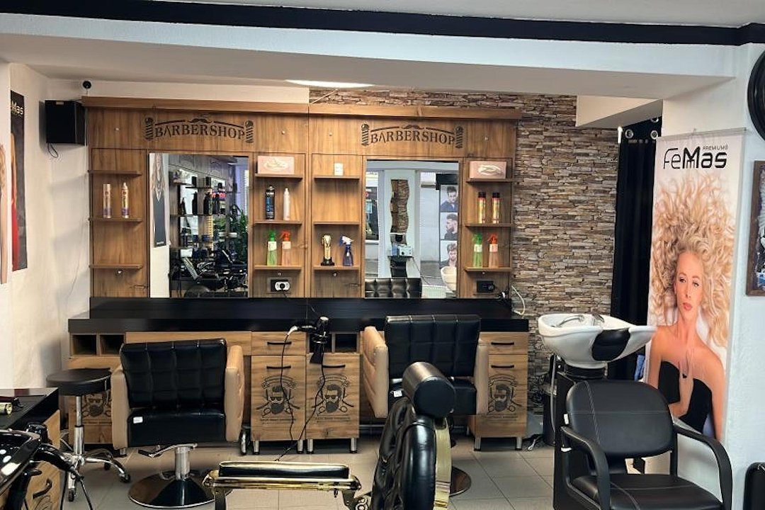 Levend Barbershop, Rottenburg, Baden-Württemberg