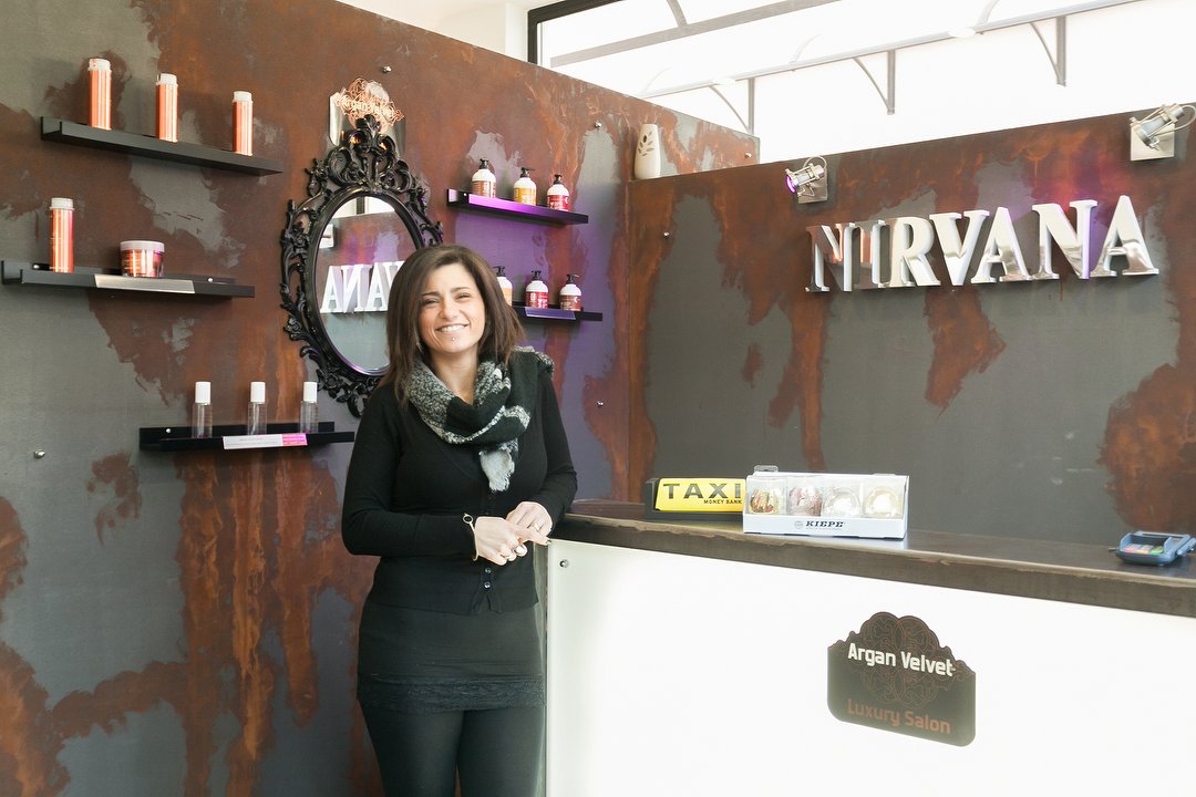 Nirvana Parrucchieri, Lombardia