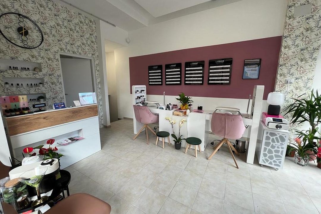 LP Nails & Beauty, Marconi, Roma