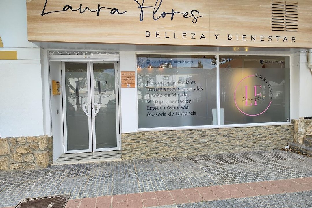 Laura Flores Belleza y Bienestar, Churriana, Málaga