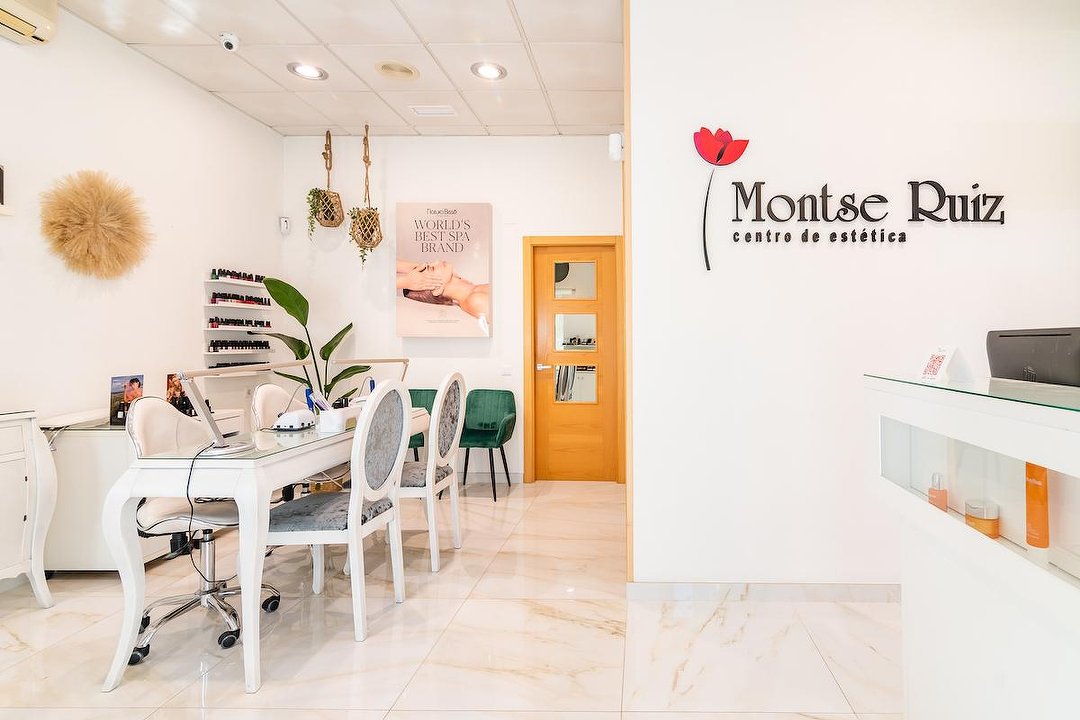 Centro de Estética Montse Ruíz, Arroyo del Moro, Córdoba