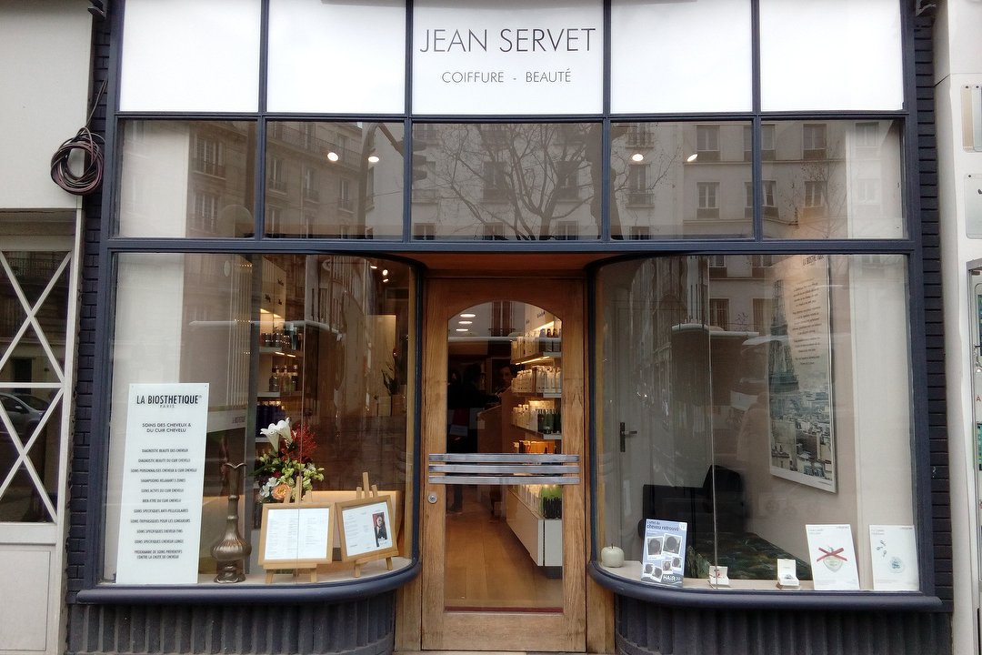 Jean Servet, Petit-Montrouge, Paris