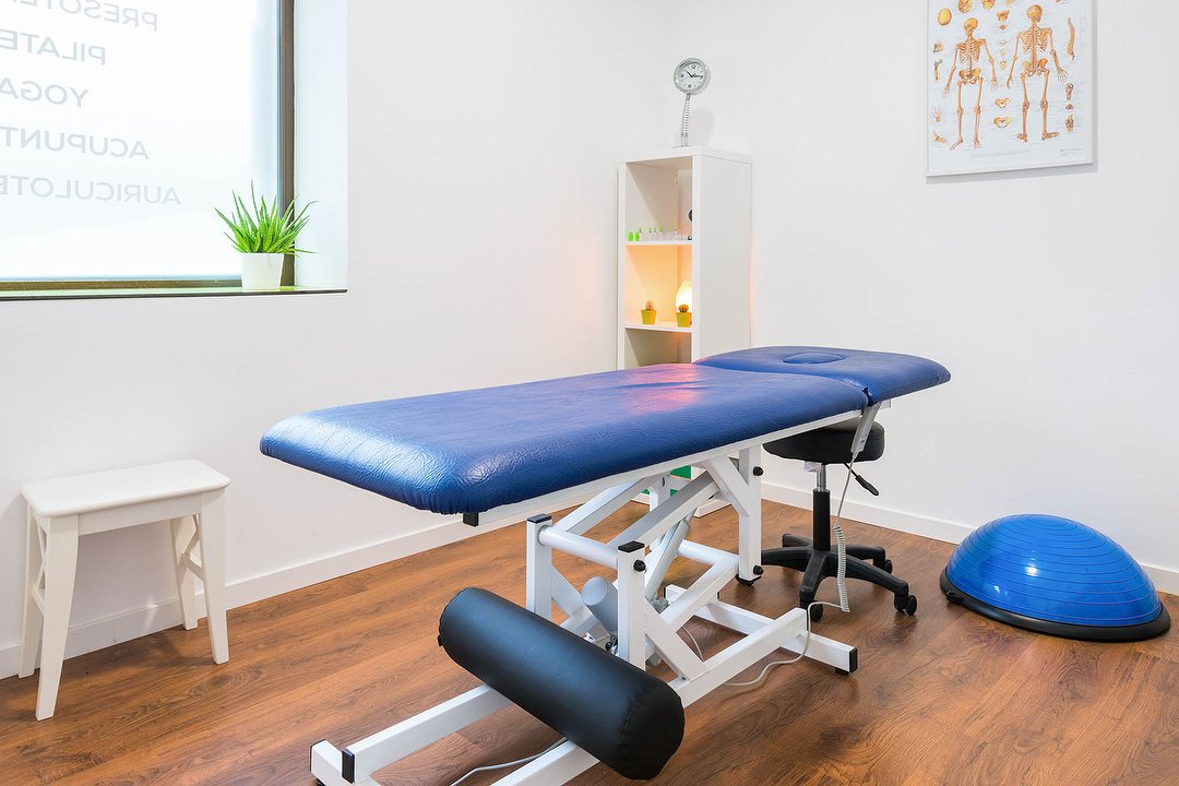 Índalo Osteopatía y Masajes, La Vaguada, Madrid