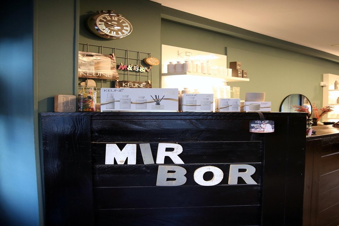 Mir&Bor kappers, Feijenoord, Rotterdam