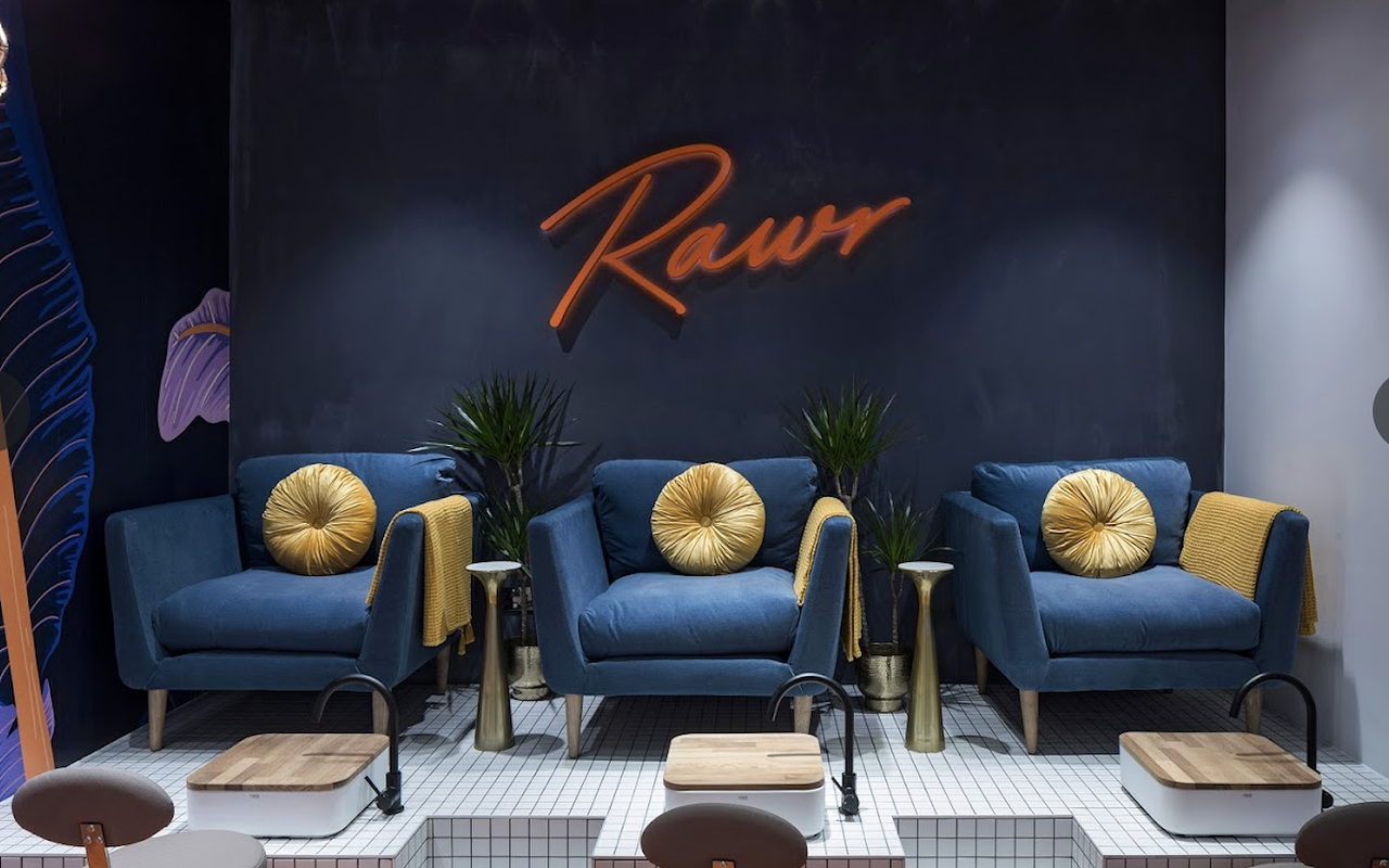 Top 20 Nail treatments at nail salons and nail bars near Oxford Circus