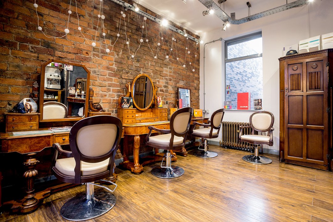 Tyson Hair Design, Didsbury, Manchester