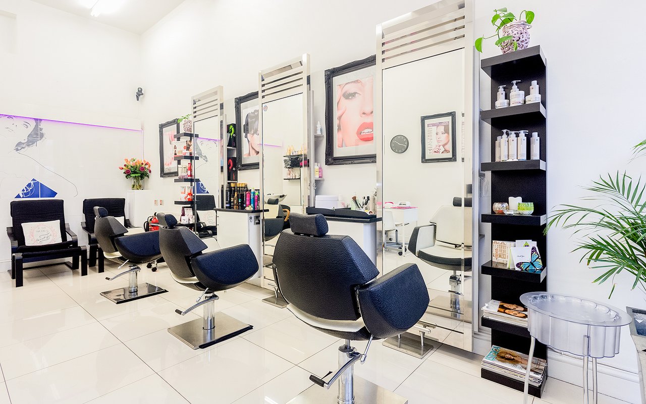 Top 20 Hairdressers and Hair Salons in Kingston Upon Thames, London