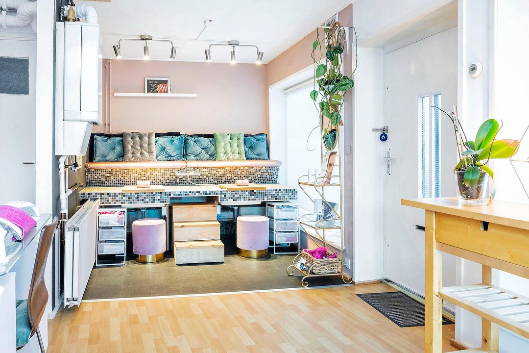 Armonia Estetica Simona, Amsterdam