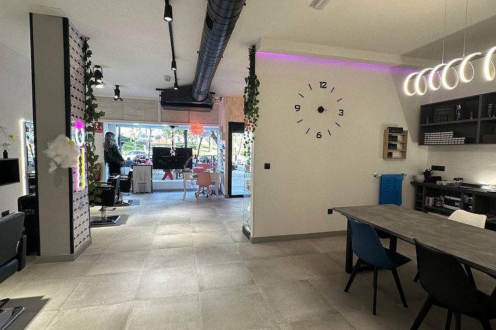 Para Días Lluviosos Paraguas de Colores - Onglerie Getafe - Photo de galerie - OneBooking