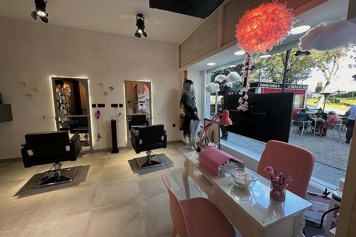 Para Días Lluviosos Paraguas de Colores - Onglerie Getafe - Photo de galerie - OneBooking