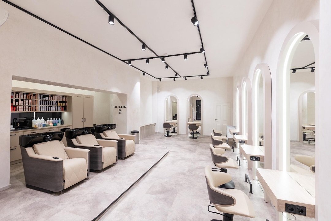 Serdar Dilmen Premium Salon, Charlottenburg, Berlin