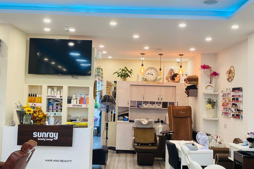 Sunray Beauty Lounge, Uxbridge, London