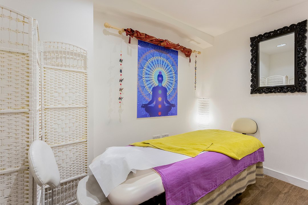 Netala Massage, Finsbury Circus, London