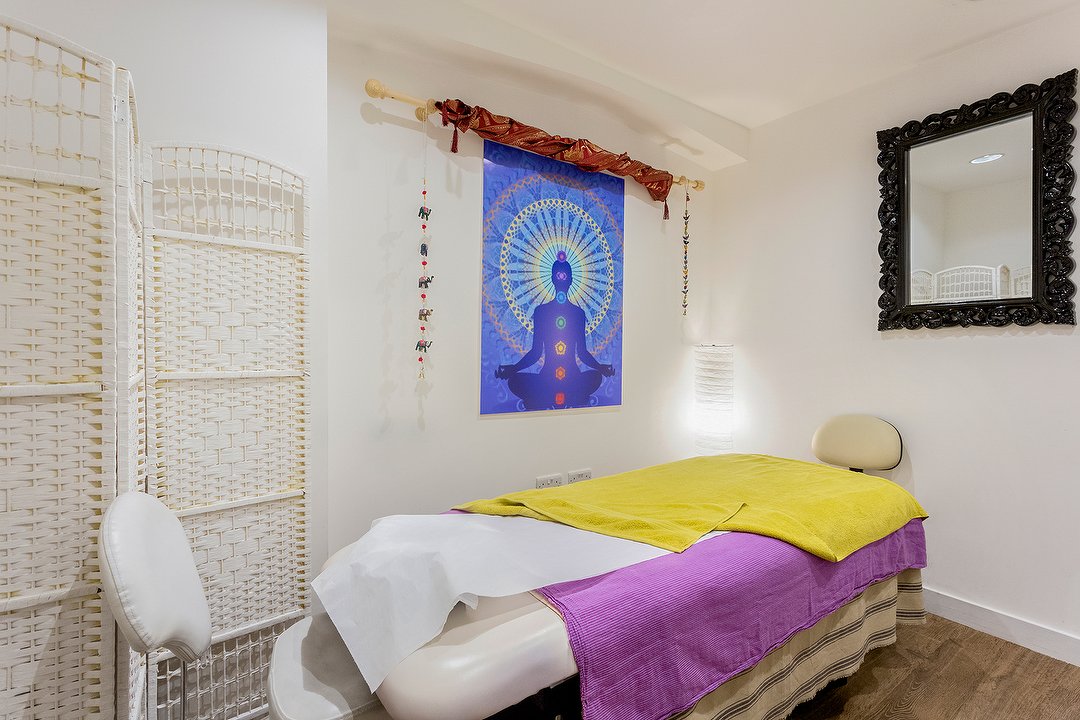 Netala Massage, Marylebone, London