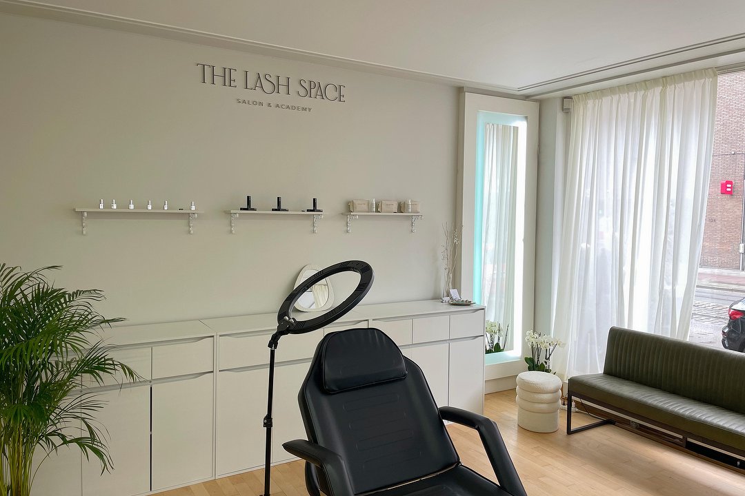 The Lash Space, Mechelsesteenweg, Antwerpen