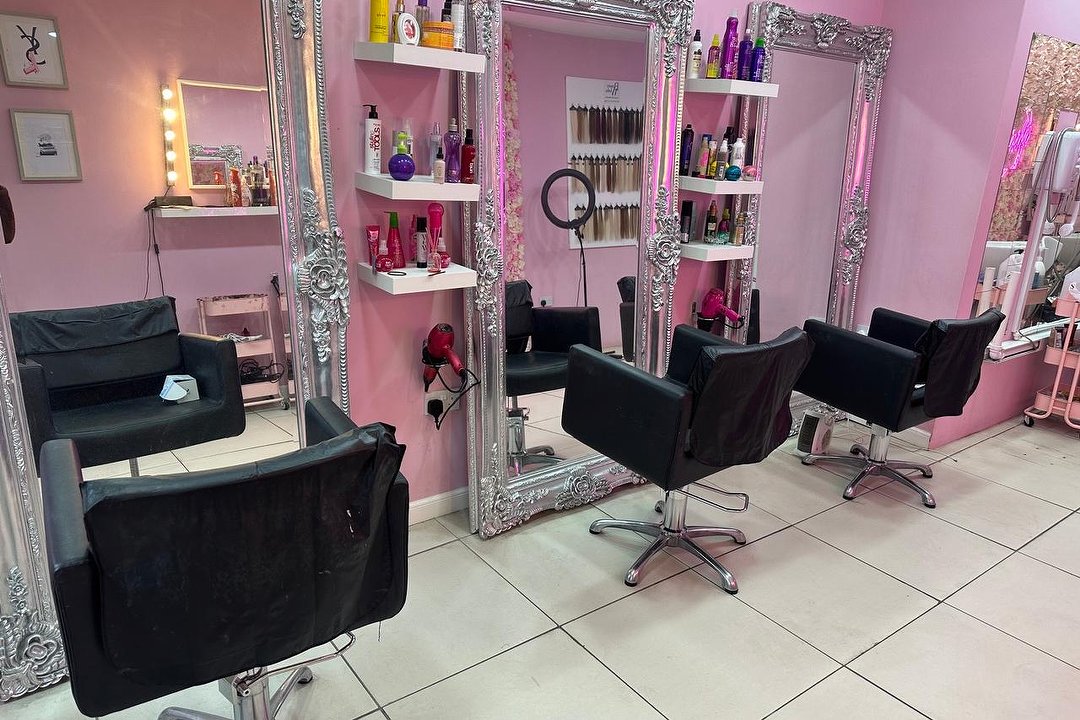 Heiress Salon, Govanhill, Glasgow