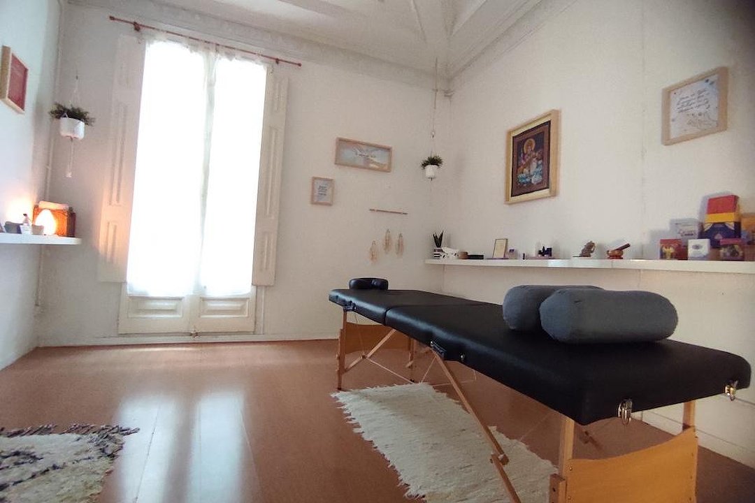 Yuni Massage Therapy, El Barri Gòtic, Barcelona