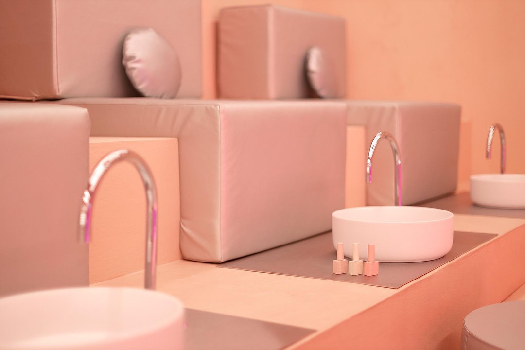 MiiN Cosmetics Balmes, Dreta de l'Eixample, Barcelona