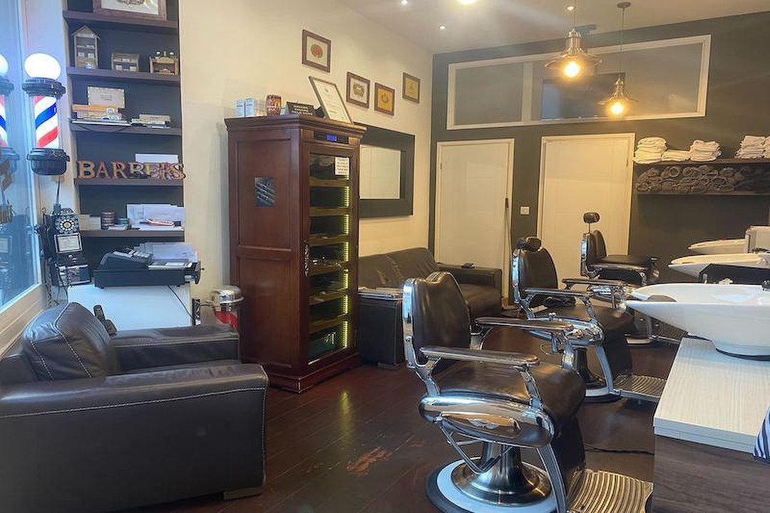 Luli Barber Shop  Barbershop in West Hampstead, London - Treatwell