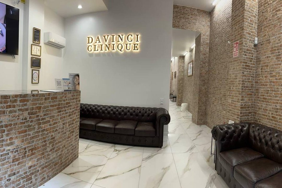 Davinci Clinique, Sagrada Familia, Barcelona
