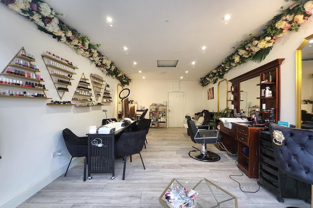 Adel Nails & Beauty, Turnpike Lane, London