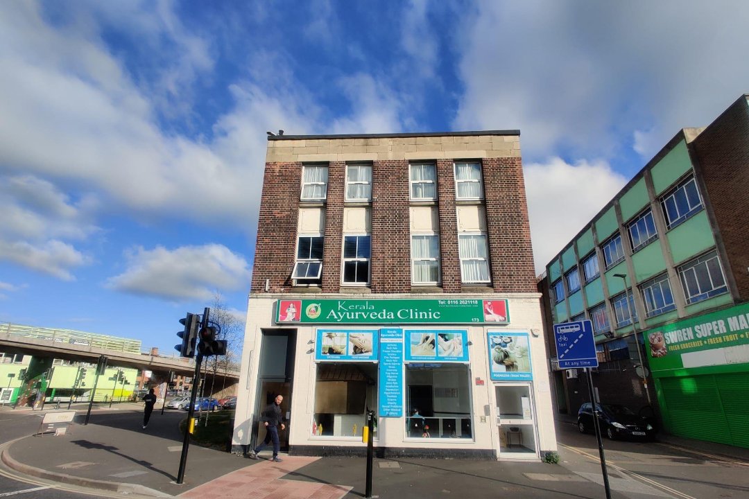 Kerala Ayurveda Clinic Ltd -, Leicester City Centre, Leicester