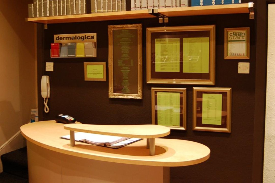 Urban Holistics Skin and Body Treatment Centre, Halifax, West Yorkshire