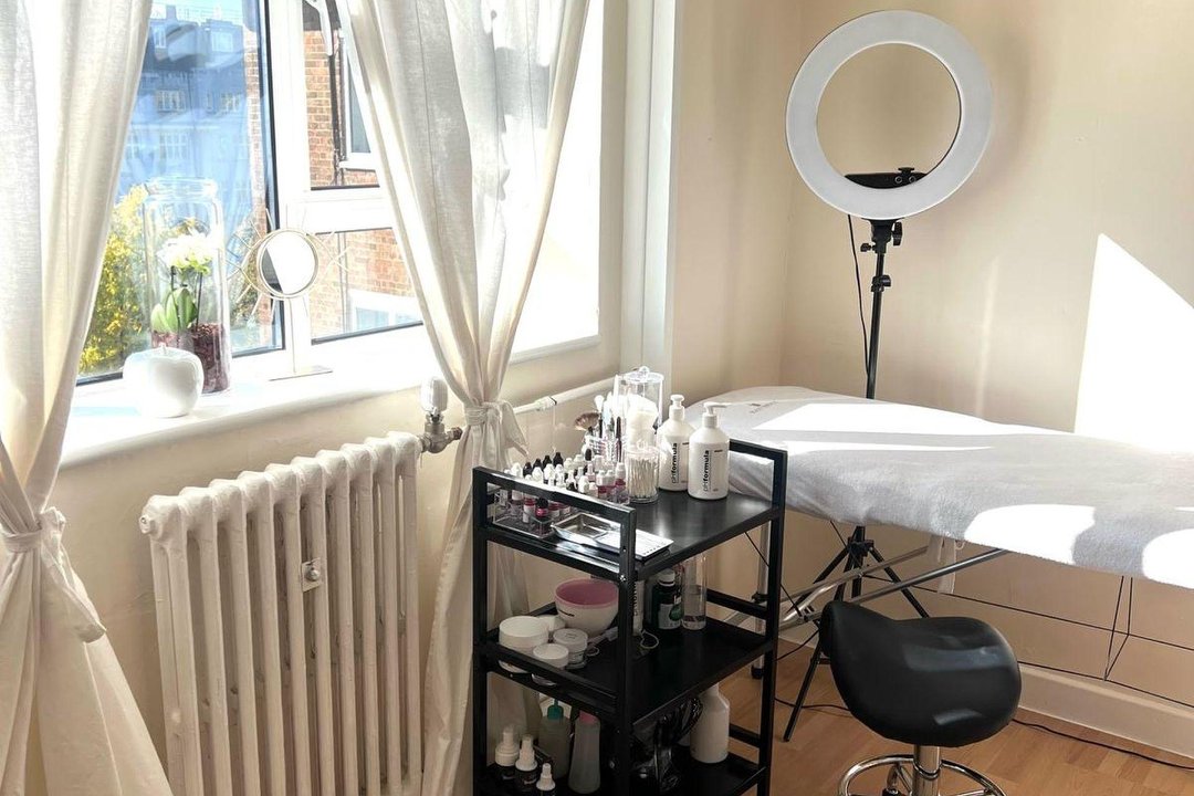 Vlada Bilenca, St Johns Wood, London