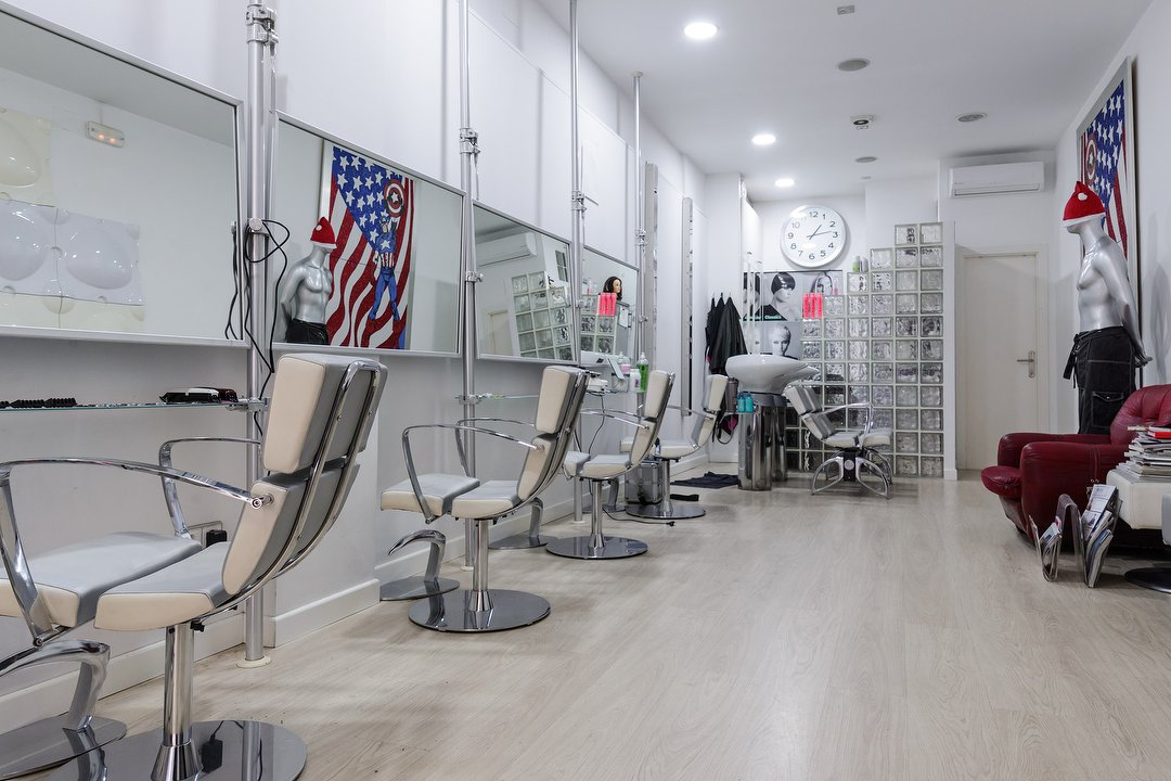 Control X by Cari, Chueca, Madrid