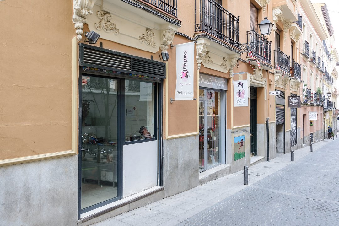 Control X by Cari, Chueca, Madrid