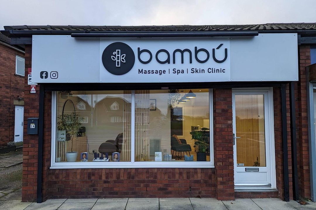Bambú Massage, Spa & Skin, Cookridge, Leeds
