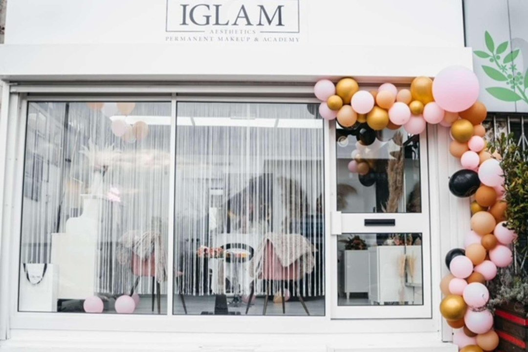 Iglam Aesthetics Permanent Makeup & Academy, West Hendon, London