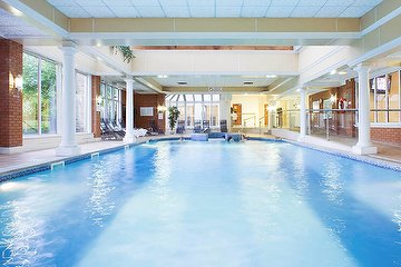 Spa Naturel Fitness at Mercure Blackburn Dunkenhalgh Hotel & Spa