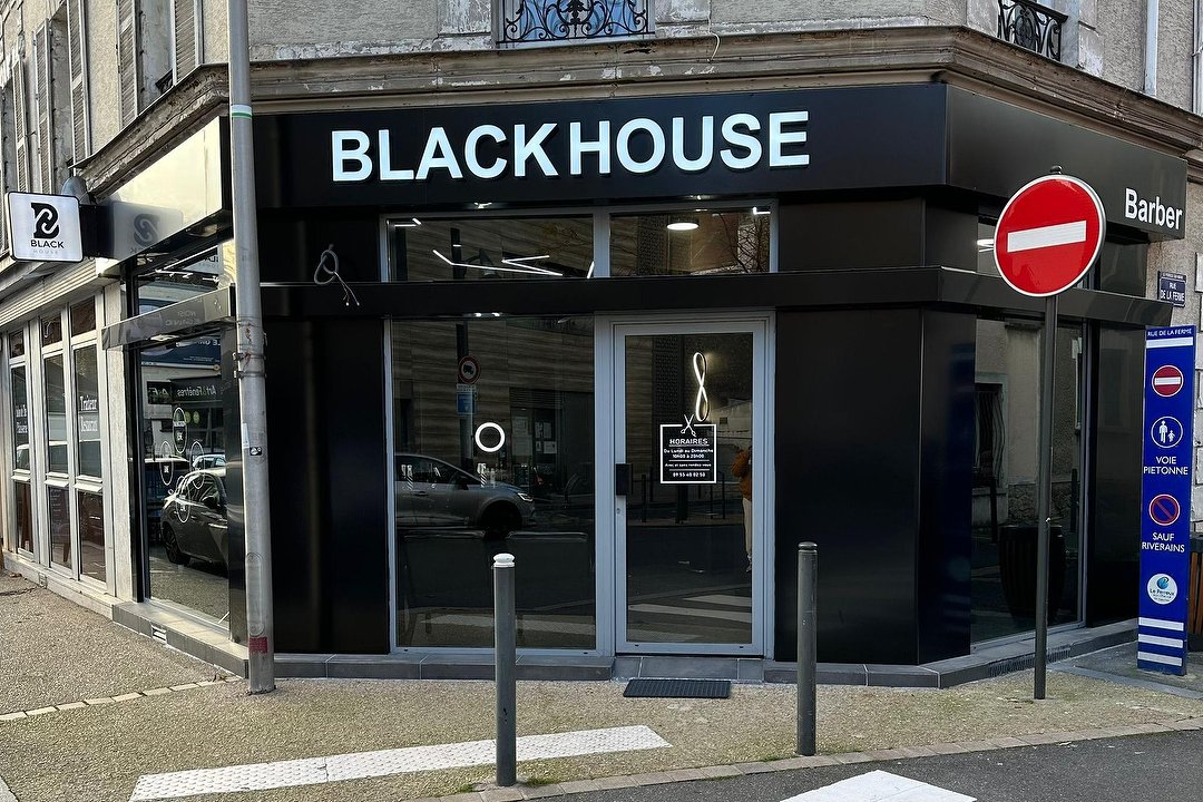 Black House | Barbier  Le Perreux-sur-Marne, Val-de-Marne - Treatwell