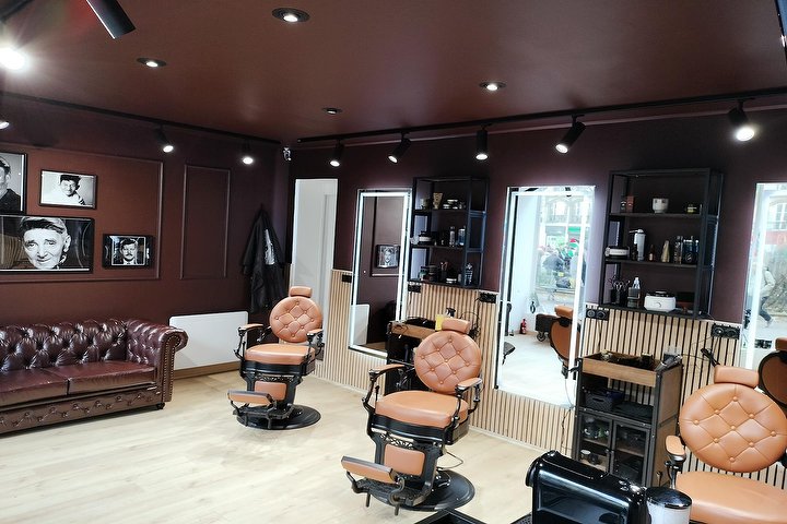 Legend's Barber - Barbier Paris - Photo de galerie - OneBooking