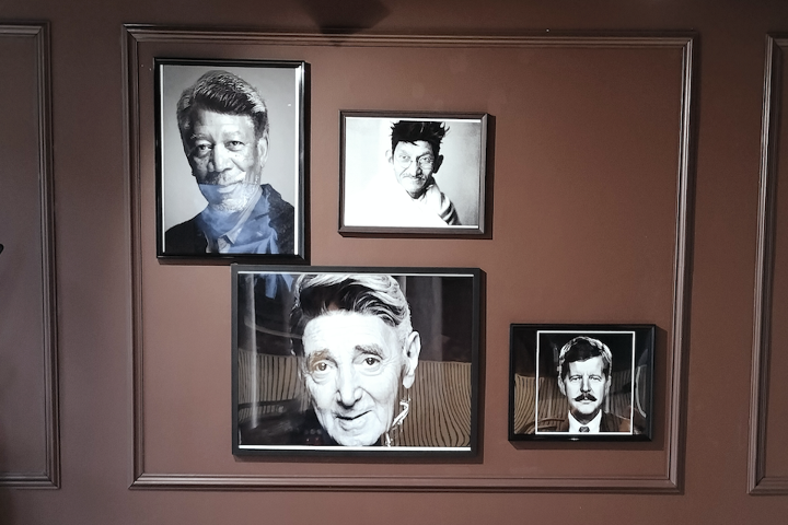 Legend's Barber - Barbier Paris - Photo de galerie - OneBooking