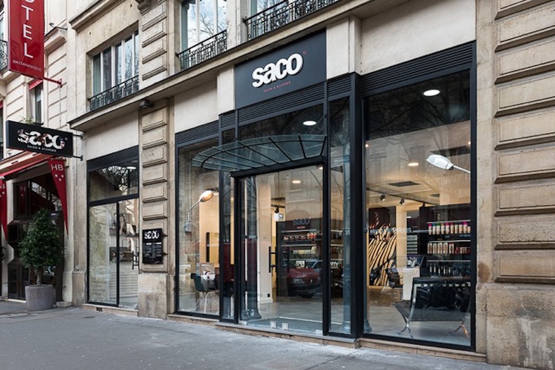 Saco Hair - Paris 1er, Métro Châtelet, Paris