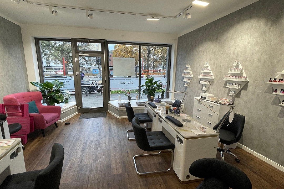 City-Nails Beim Schlump, Eimsbüttel, Hamburg