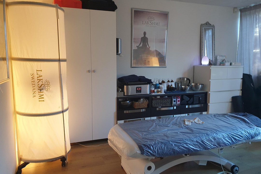 Kigelia - Massage 't Gooi, Huizen, Noord-Holland