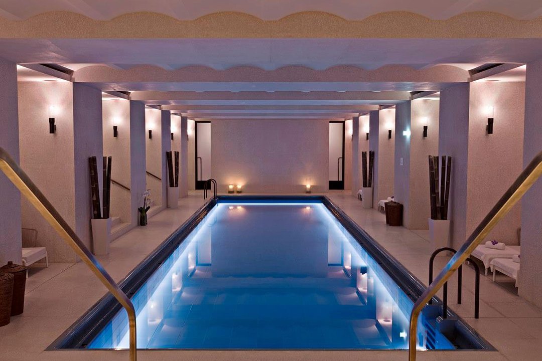 Akasha Holistic Wellbeing Centre at Hotel Cafe Royal, Piccadilly, London