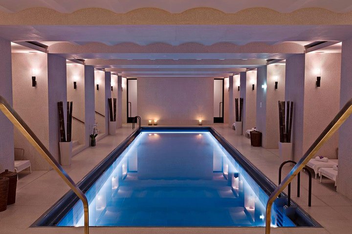 Akasha Holistic Wellbeing Centre at Hotel Cafe Royal | Hotel Spa in ...