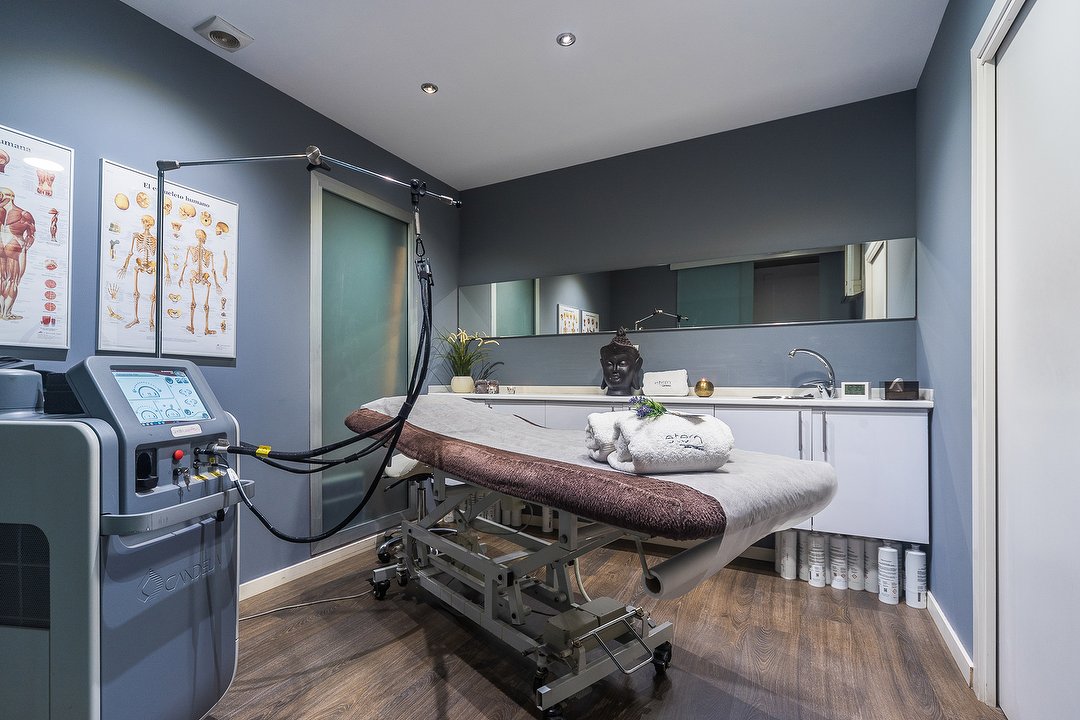 Etern  Wellness, Mandri, Barcelona