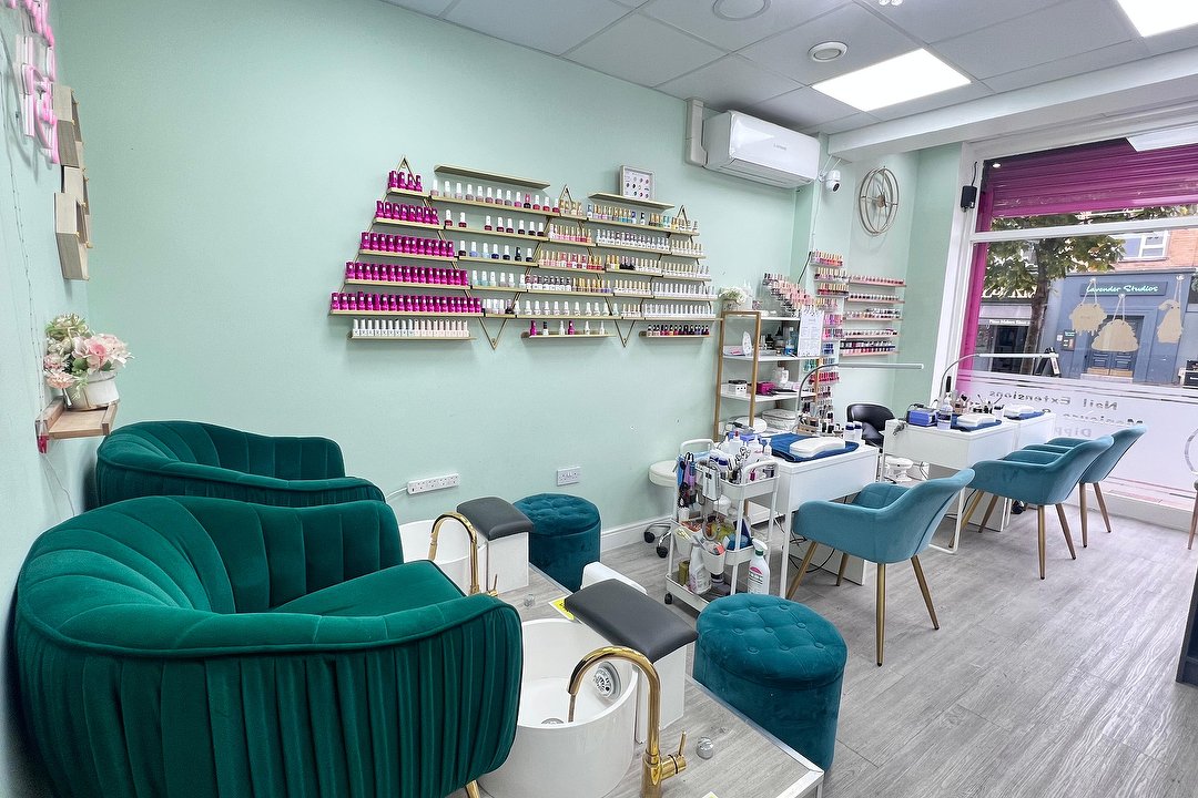 Nails by Katy, Clapham Junction, London