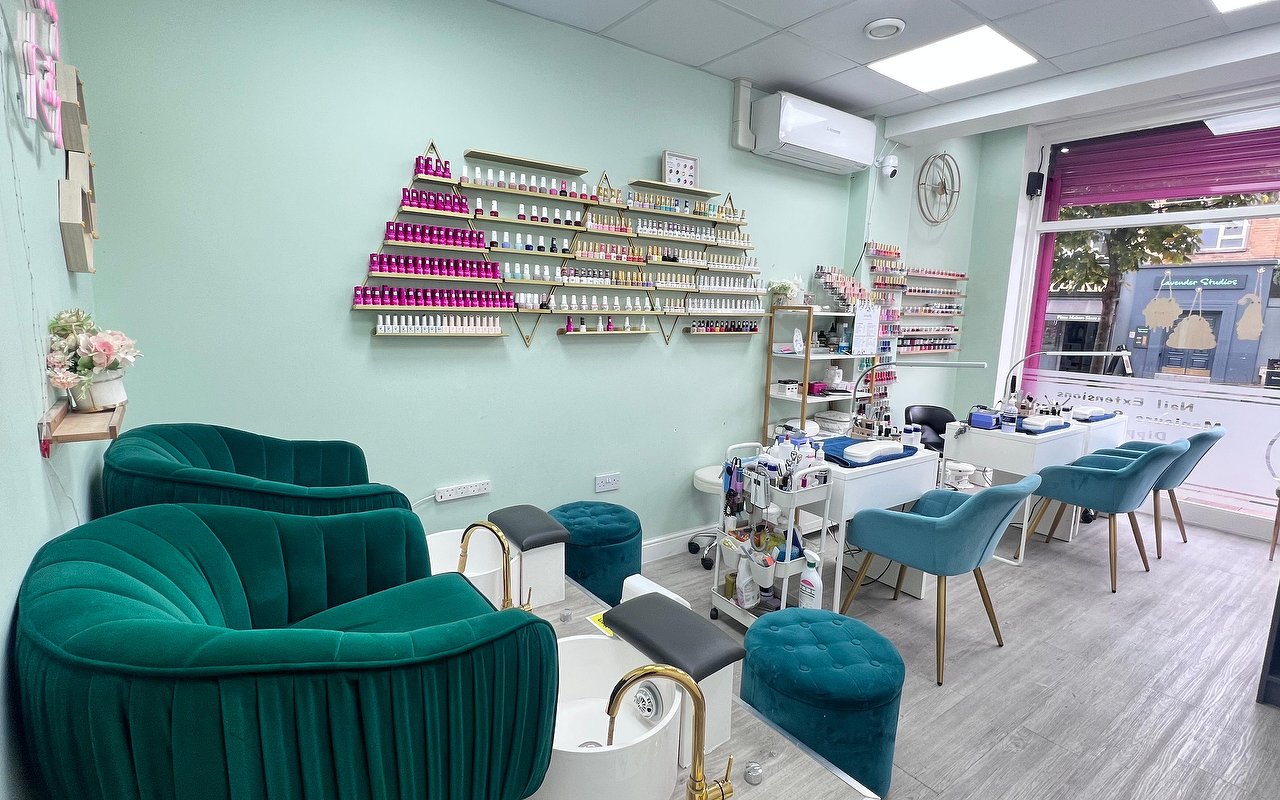 Top 20 places for Gel pedicures in London Treatwell