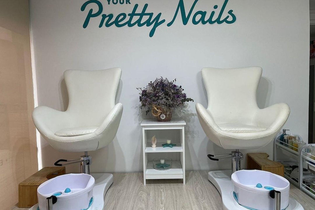 Your Pretty Nails, Provincia de Barcelona