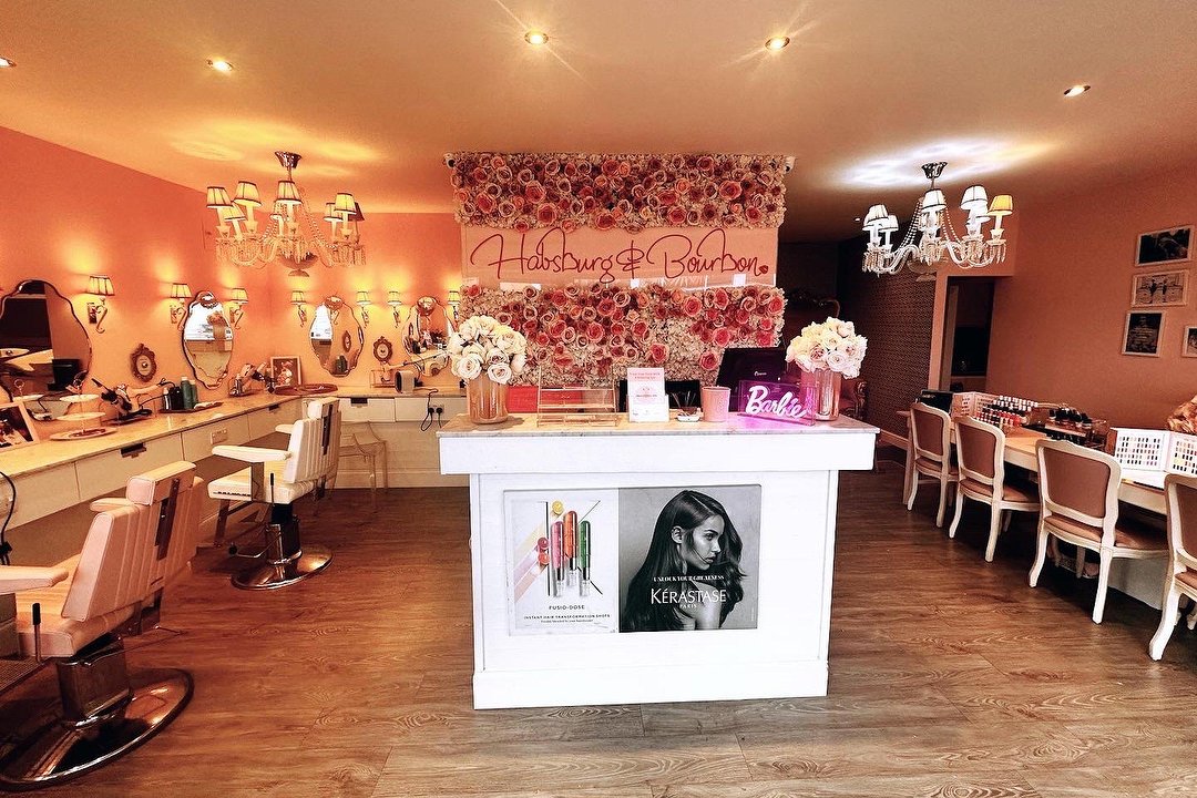 Bourbons Blowouts, Fulham, London
