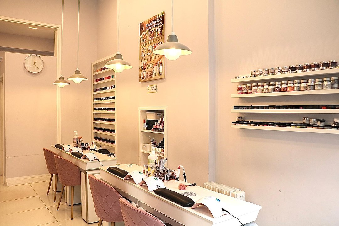 THE NAIL BAR (N’DAO Pimlico), Pimlico, London