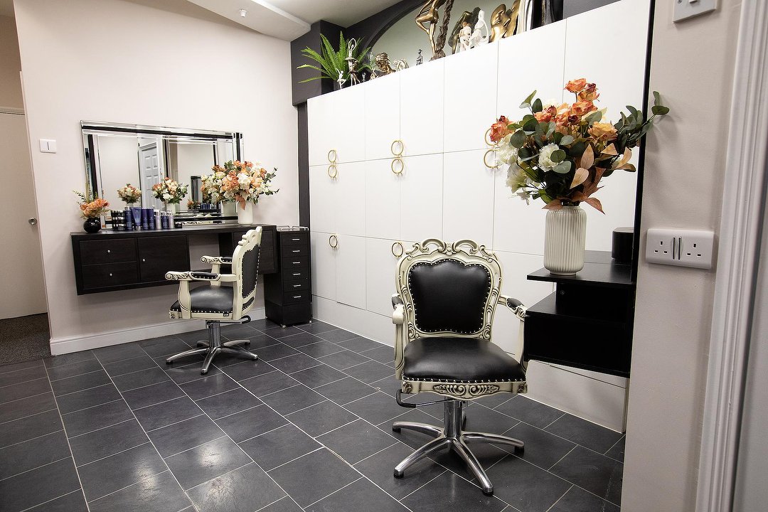 East London Hair & Beauty Studio, Mile End, London