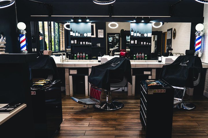 Lorenzo Germani - Barbier Roma - Photo de galerie - OneBooking