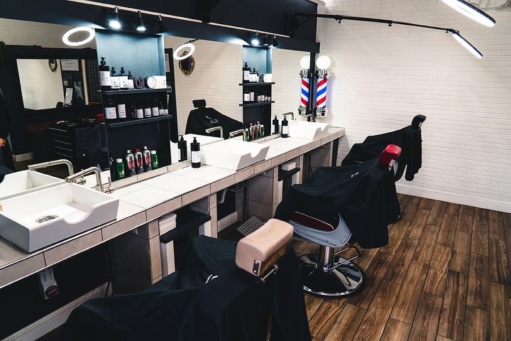 Lorenzo Germani - Barbier Roma - Photo de galerie - OneBooking